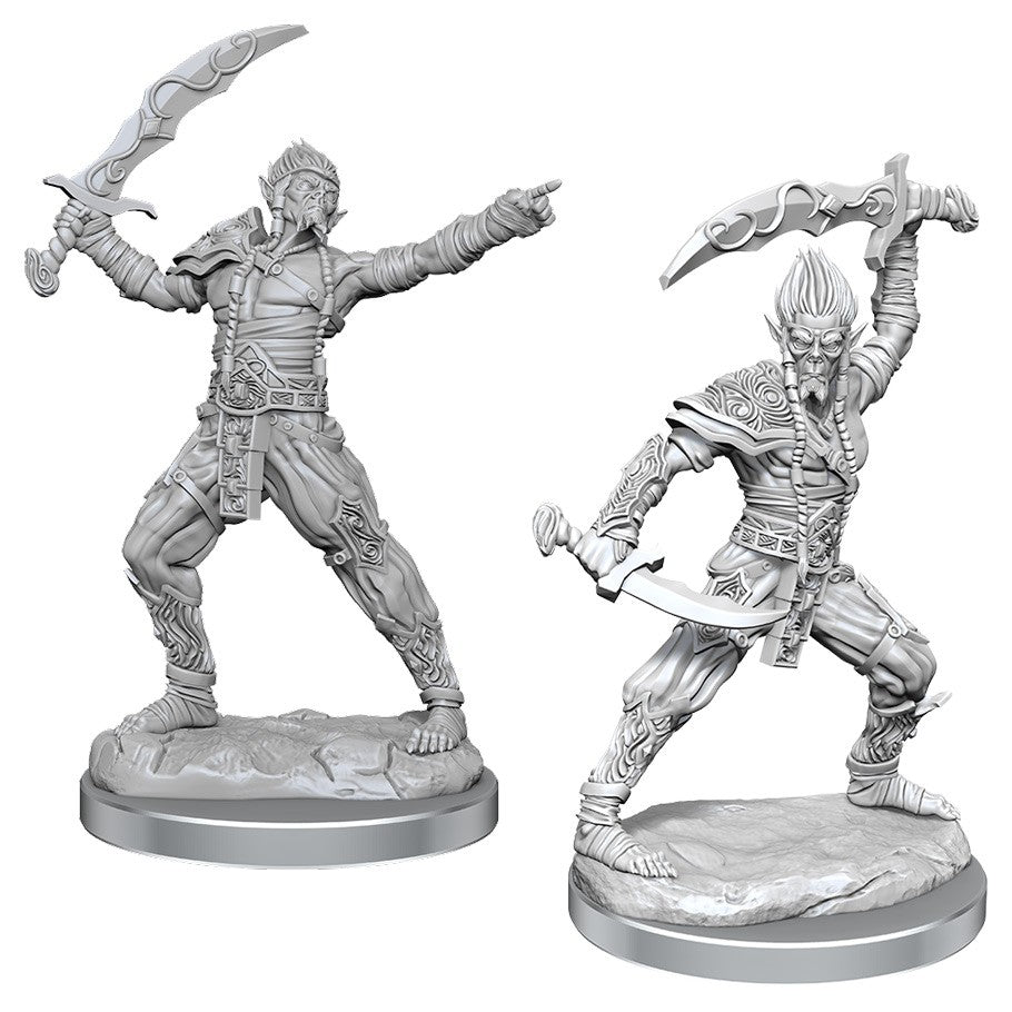 D&D: Nolzur's Marvelous Miniatures - Githyanki (ONLINE ORDER ONLY)