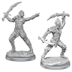 D&D: Nolzur's Marvelous Miniatures - Githyanki (ONLINE ORDER ONLY)