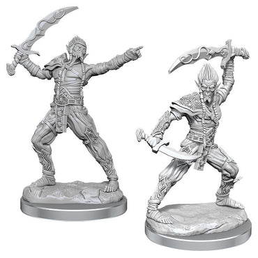 D&D: Nolzur's Marvelous Miniatures - Githyanki (ONLINE ORDER ONLY)