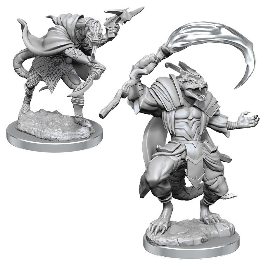 Pathfinder Battles: Deep Cuts - Serpentfolk (ONLINE ORDER ONLY)