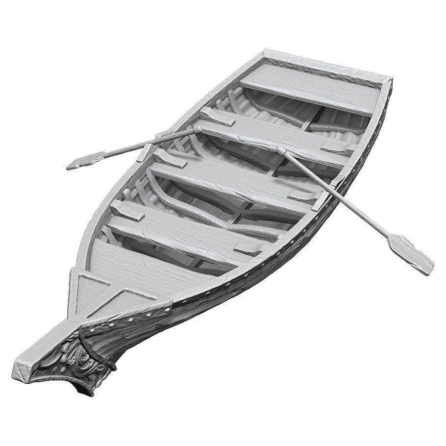 Deep Cuts: Rowboat & Oars (ONLINE ORDER ONLY)