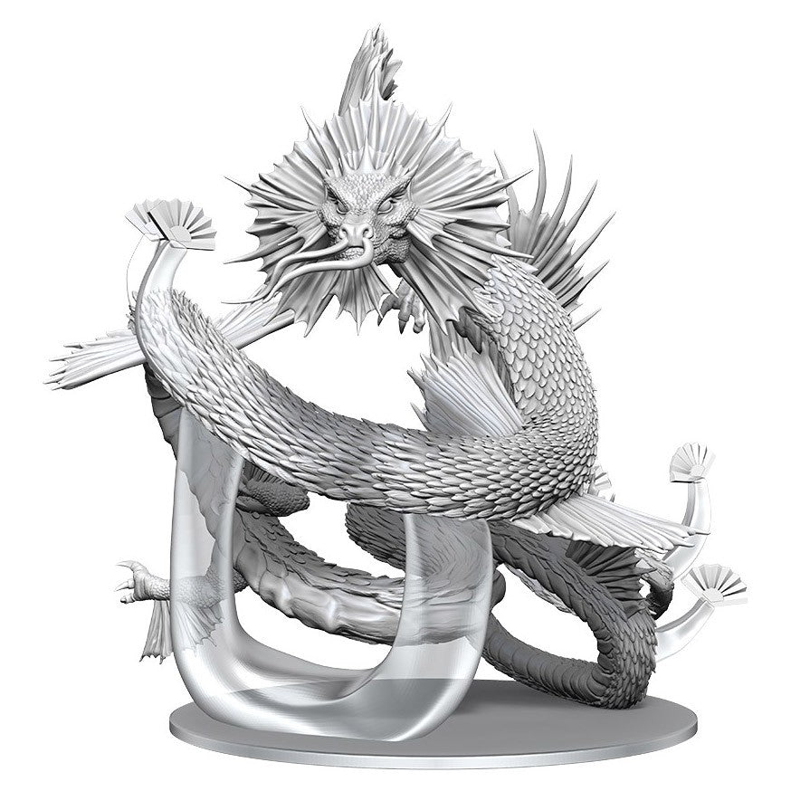 Magic: the Gathering - Unpainted Miniatures - Ao, the Dawn Sky (ONLINE ORDER ONLY)