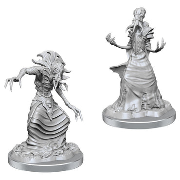 D&D: Nolzur's Marvelous Miniatures - Mind Flayers (ONLINE ORDER ONLY)