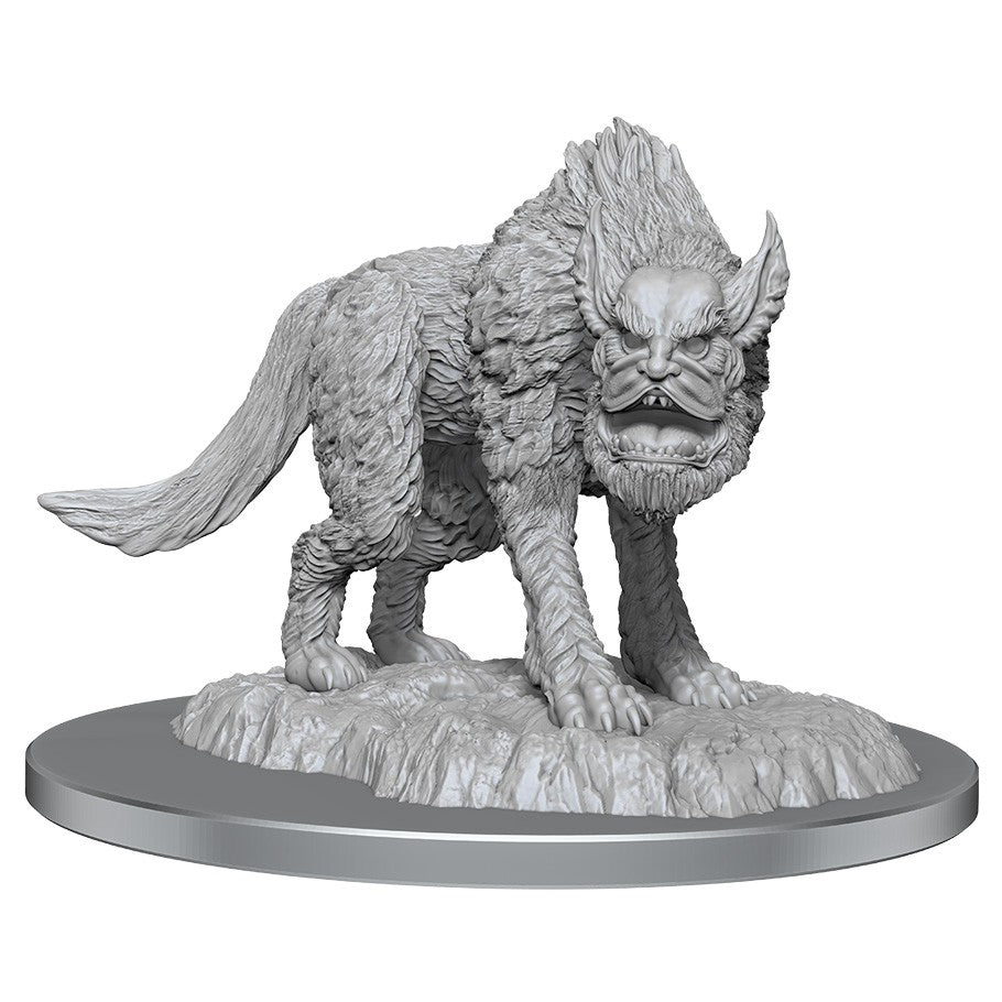 D&D: Nolzur's Marvelous Miniatures - Yeth Hound (ONLINE ORDER ONLY)