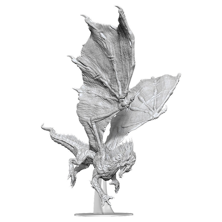 D&D: Nolzur's Marvelous Miniatures - Adult Green Dragon (ONLINE ORDER ONLY)