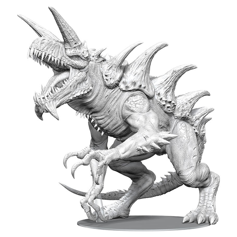 D&D: Nolzur's Marvelous Miniatures - Gargantuan Tarrasque (ONLINE ORDER ONLY)