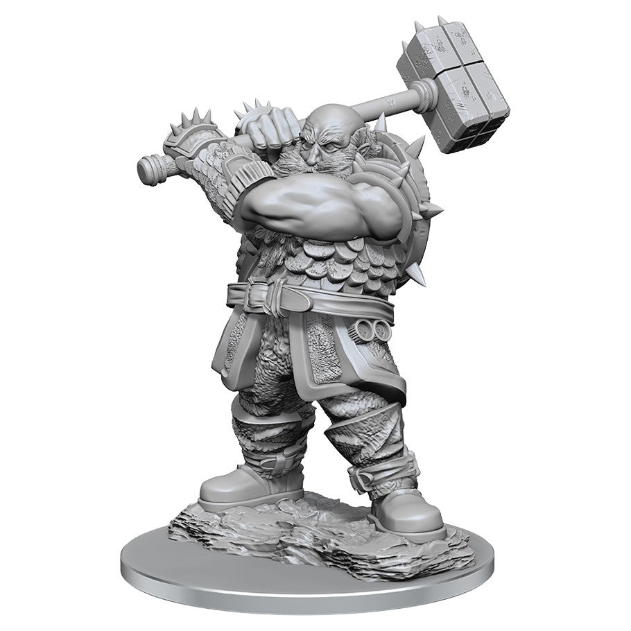 D&D: Nolzur's Marvelous Miniatures - Enlarged Duergar (ONLINE ORDER ONLY)