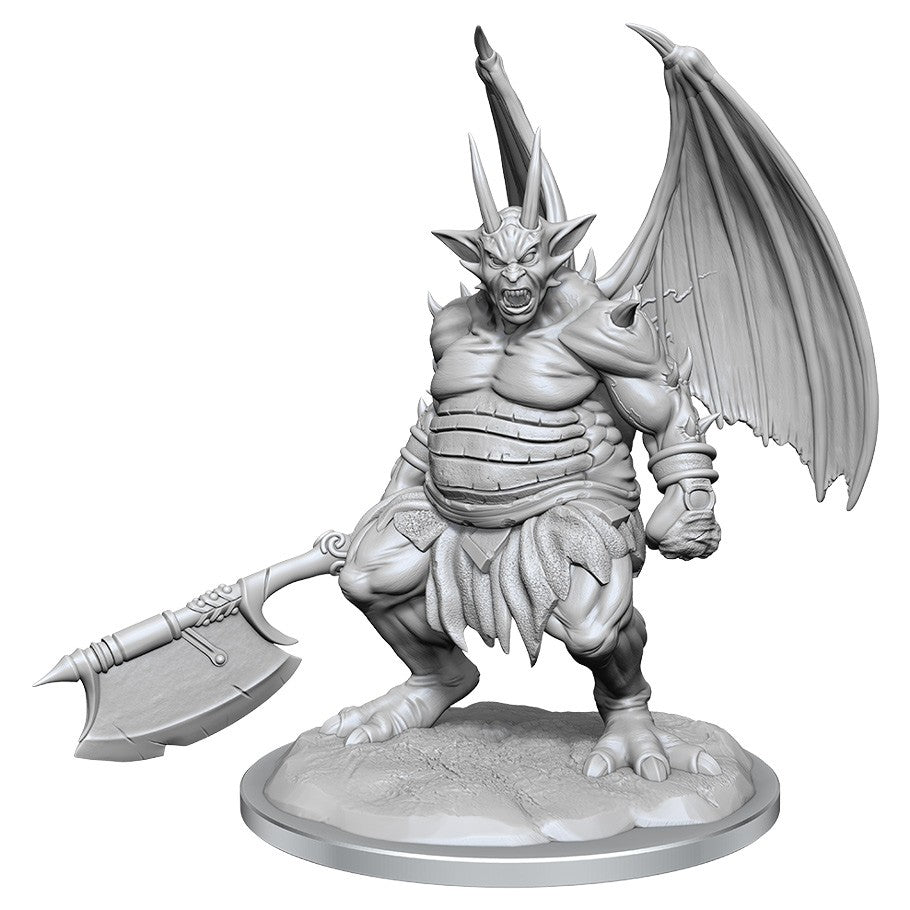 D&D: Nolzur's Marvelous Miniatures - Nycaloth (ONLINE ORDER ONLY)