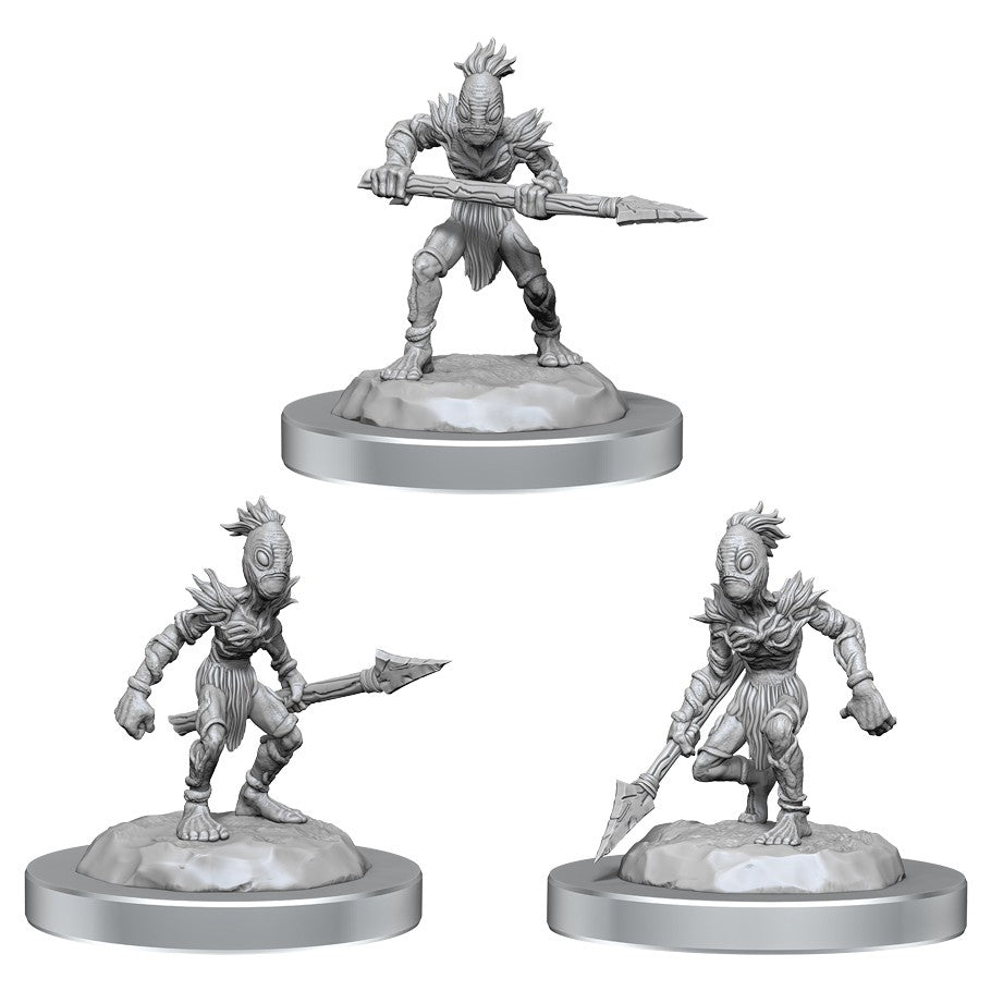 D&D: Nolzur's Marvelous Miniatures - Vegepygmies (ONLINE ORDER ONLY)