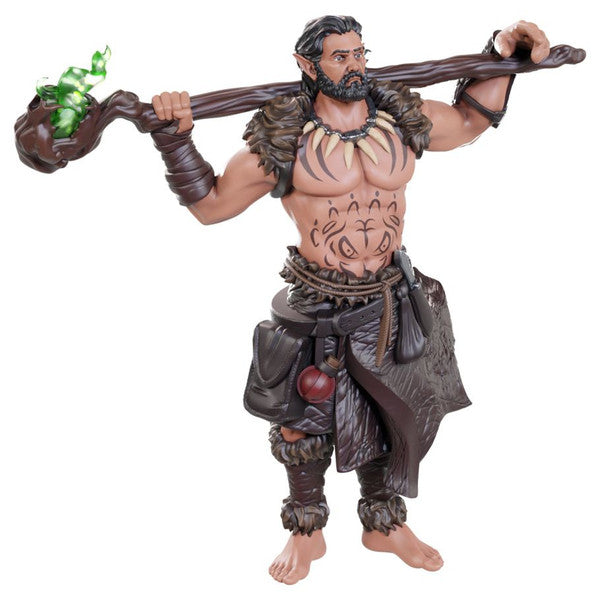 D&D: Nolzur's Marvelous Miniatures - Archdruid & Martial Arts Adept (ONLINE ORDER ONLY)