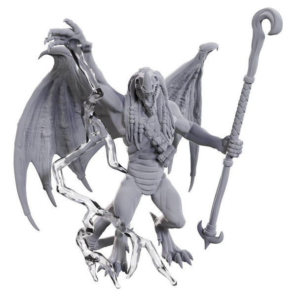 D&D: Nolzur's Marvelous Miniatures - Blue Abishai (ONLINE ORDER ONLY)