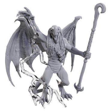 D&D: Nolzur's Marvelous Miniatures - Blue Abishai (ONLINE ORDER ONLY)
