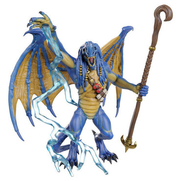 D&D: Nolzur's Marvelous Miniatures - Blue Abishai (ONLINE ORDER ONLY)