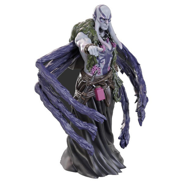 D&D: Nolzur's Marvelous Miniatures - Kraken Priest (ONLINE ORDER ONLY)