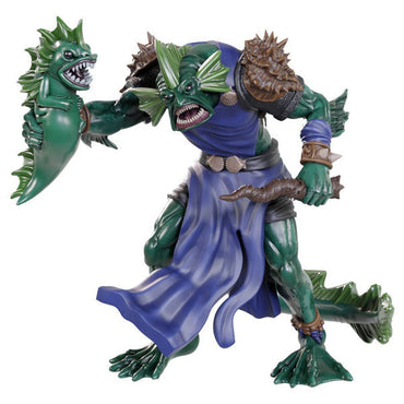 D&D: Nolzur's Marvelous Miniatures - Sahuagin Priestess (ONLINE ORDER ONLY)