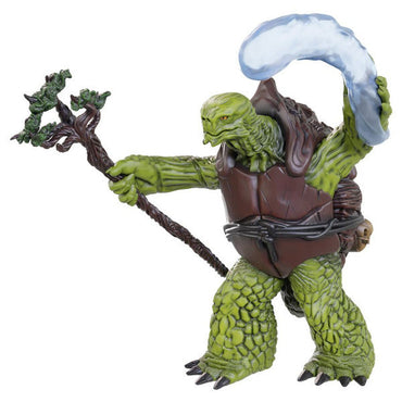 D&D: Nolzur's Marvelous Miniatures - Tortle Druid & Wild Shape Giant Lizard (ONLINE ORDER ONLY)