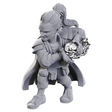 D&D: Nolzur's Marvelous Miniatures - Pirate Deck Wizard (ONLINE ORDER ONLY)