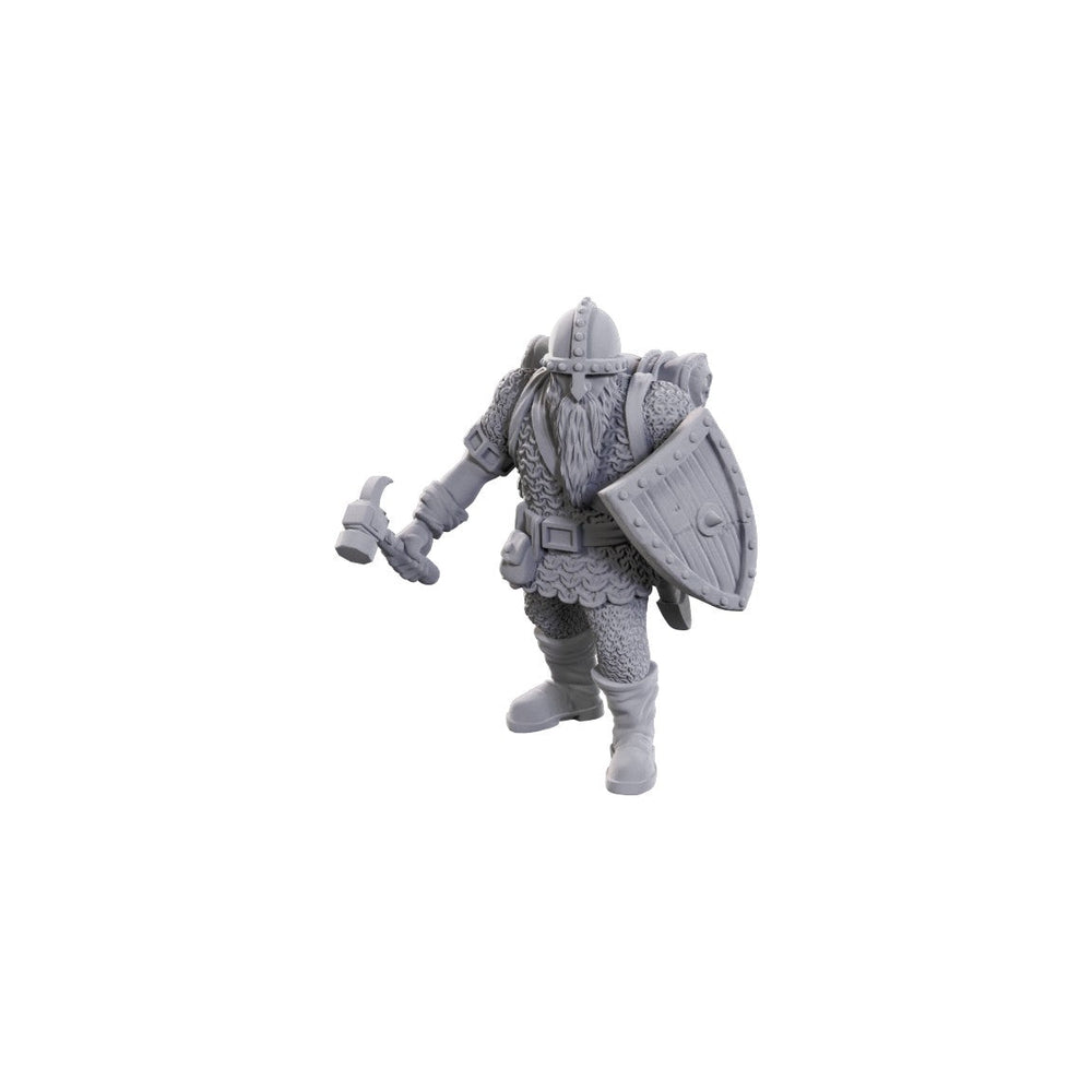 D&D Nolzur's Marvelous Miniatures: Dwarves - Limited Edition 50th Anniversary (Online Order Only)