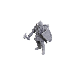 D&D Nolzur's Marvelous Miniatures: Dwarves - Limited Edition 50th Anniversary (Online Order Only)