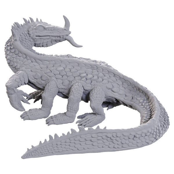 D&D: Nolzur's Marvelous Miniatures - Classic Basilisk (ONLINE ORDER ONLY)