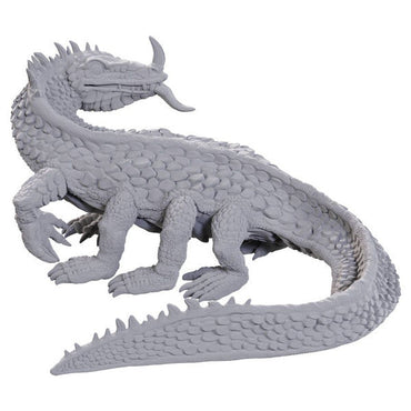 D&D: Nolzur's Marvelous Miniatures - Classic Basilisk (ONLINE ORDER ONLY)