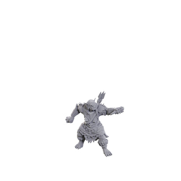 Pathfinder Deep Cuts Minis: Orc Brute (Online Order Only)