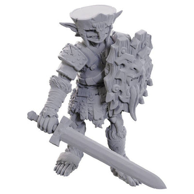 Pathfinder: Deep Cuts - Hobgoblin Soldier (ONLINE ORDER ONLY)