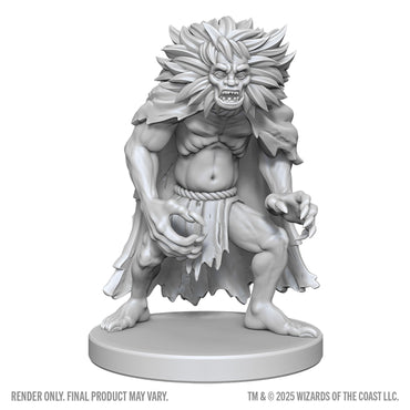 D&D Nolzur's Marvelous Miniatures: Classic Wight & Classic Wraith