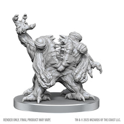 D&D Nolzur's Marvelous Miniatures: Rutterkin & Maw Demon