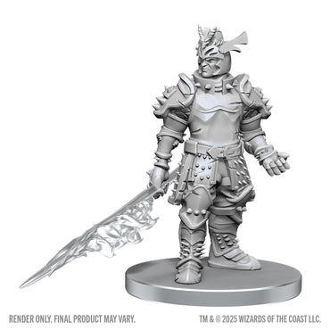 D&D Nolzur's Marvelous Miniatures: Hell Hound & Narzugon