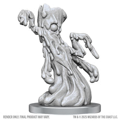 D&D Nolzur's Marvelous Miniatures: Drow Mage & Yochlol