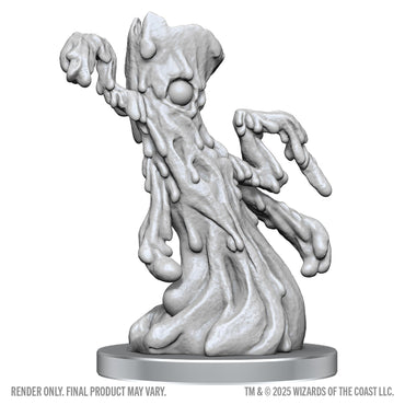 D&D Nolzur's Marvelous Miniatures: Drow Mage & Yochlol