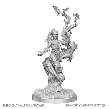 D&D Nolzur's Marvelous Miniatures: Satyr & Dryad