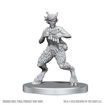 D&D Nolzur's Marvelous Miniatures: Satyr & Dryad