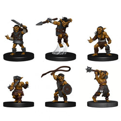 D&D: Icons of the Realms - Goblin Warband (ONLINE ORDER ONLY)