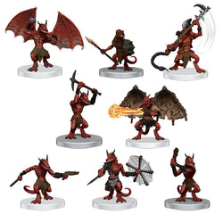 D&D: Icons of the Realms - Kobold Warband (ONLINE ORDER ONLY)