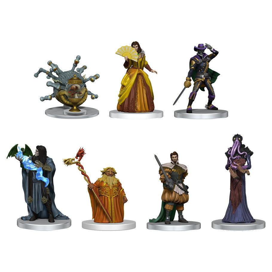 D&D: Icons of the Realms - Waterdeep - Dragon Heist Box Set 1 (ONLINE ORDER ONLY)