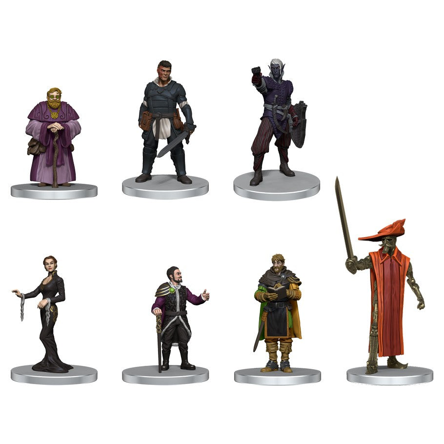 D&D: Icons of the Realms - Waterdeep - Dragon Heist Box Set 2 (ONLINE ORDER ONLY)