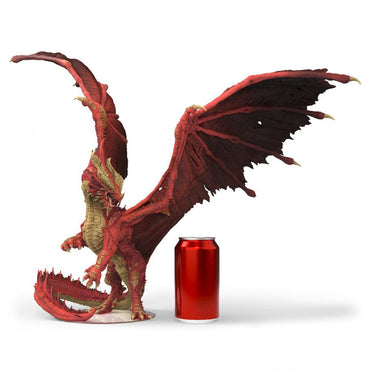 D&D: Icons of the Realms - Balagos, Ancient Red Dragon (ONLINE ORDER ONLY)