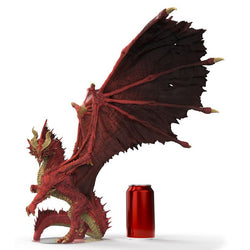 D&D: Icons of the Realms - Balagos, Ancient Red Dragon (ONLINE ORDER ONLY)