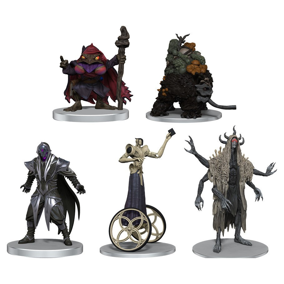 D&D: Icons of the Realms - Strixhaven Set 1 (ONLINE ORDER ONLY)