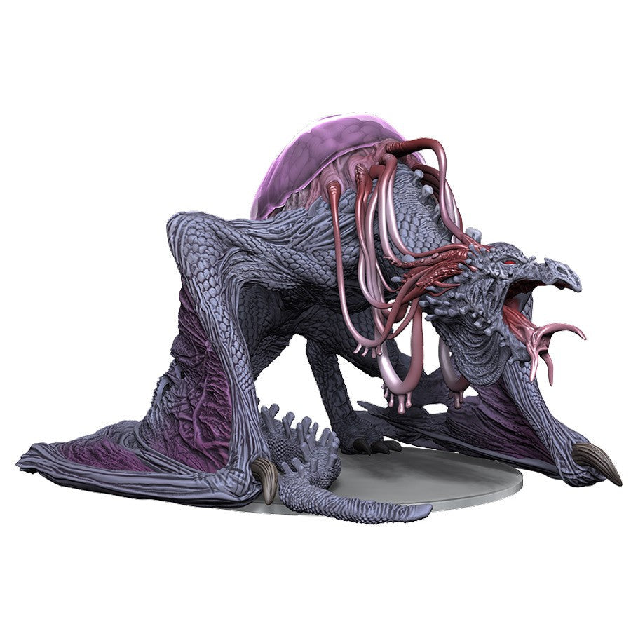 D&D: Icons of the Realms - Fizban's Treasury of Dragons - Elder Brain Dragon (ONLINE ORDER ONLY)