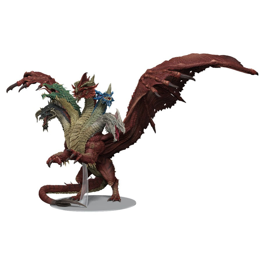 D&D: Icons of the Realms - Aspect of Tiamat (ONLINE ORDER ONLY)