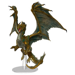 D&D: Icons of the Realms - Adult Bronze Dragon (ONLINE ORDER ONLY)