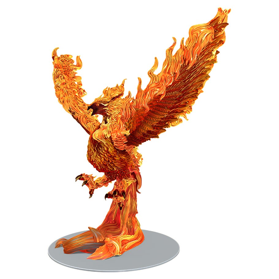 D&D: Icons of the Realms - Elder Elemental - Phoenix (ONLINE ORDER ONLY)