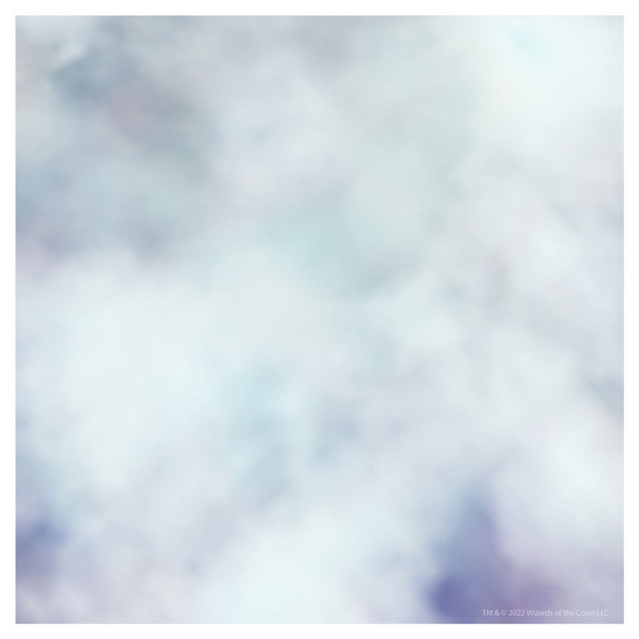 D&D: Icons of the Realms - Astral Sea Battle Mat (ONLINE ORDER ONLY)