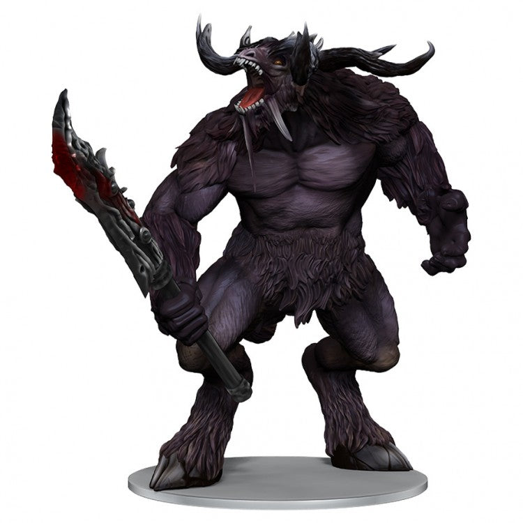 D&D: Icons of the Realms - Baphomet, The Horned King (ONLINE ORDER ONLY)