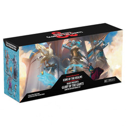 D&D: Icons of the Realms - Glory of the Giants Limited Edition Boxed Set (ONLINE ORDER ONLY)