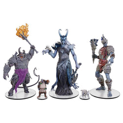 D&D: Icons of the Realms - Glory of the Giants Limited Edition Boxed Set (ONLINE ORDER ONLY)