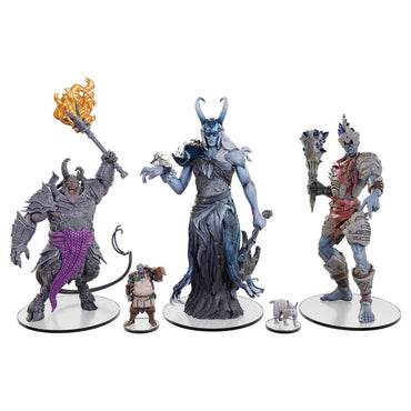 D&D: Icons of the Realms - Glory of the Giants Limited Edition Boxed Set (ONLINE ORDER ONLY)
